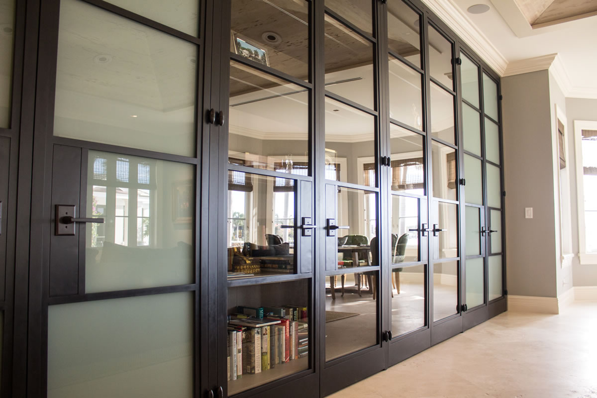 Interior Pantry Doors